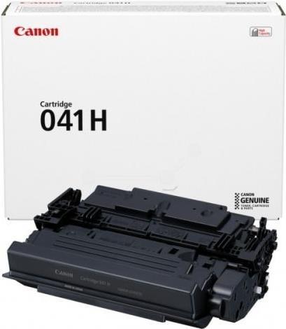 Canon 041 H - Hohe Ergiebigkeit - Schwarz - Original - Tonerpatrone von Canon