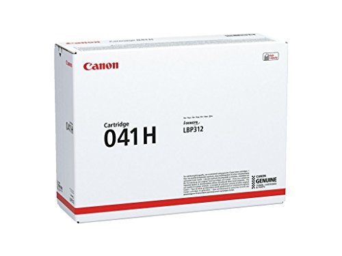 Canon 041H Toner Black 0453C004 von Canon