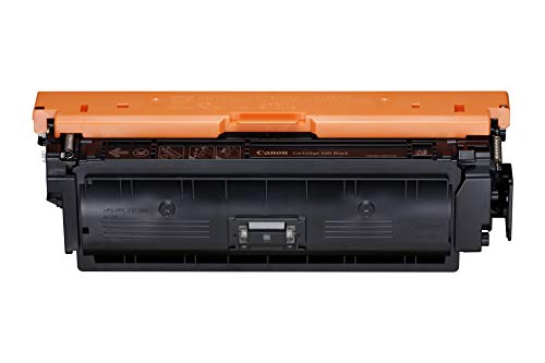 Canon 0460C001 Schwarz Original Toner Pack Of 1 von Canon