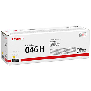 Canon 046H Y  gelb Toner von Canon