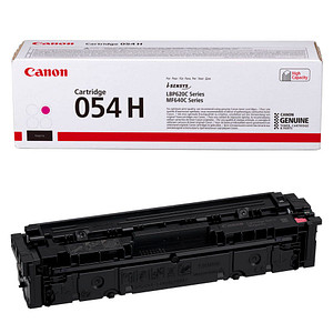 Canon 054H M magenta Toner Canon 054H M magenta Toner von Canon