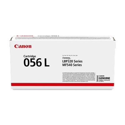 Canon 056L Toner Schwarz für ca. 5.100 Seiten von Canon