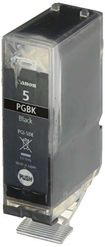 Canon 0628B001 - CANON BJ PGI-5BK BLACK INK von Canon