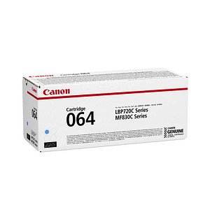 Canon 064 C  cyan Toner von Canon