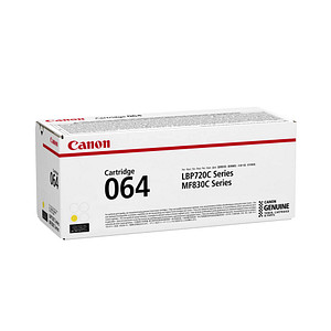 Canon 064 Y  gelb Toner von Canon