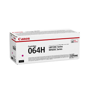 Canon 064H M magenta Toner Canon 064H M magenta Toner von Canon