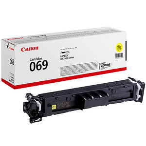 Canon 069 Y  gelb Toner von Canon