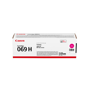 Canon 069H M  magenta Toner von Canon