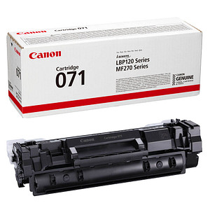 Canon 071 BK schwarz Toner Canon 071 BK schwarz Toner von Canon