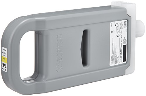 Canon 0903B005 PFI-701Y Tintenpatronen gelb Standardkapazität 700ml 1er-Pack von Canon
