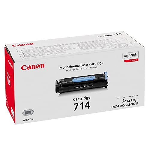 Canon 1153B002 Original Toner, Schwarz, 1-er Pack von Canon