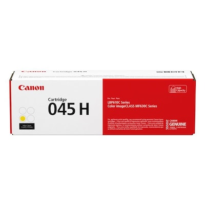 Canon 1243C002 Original Toner Gelb 045H ca. 2.200 Seiten Canon 1243C002 Original Toner Gelb 045H ca. 2.200 Seiten von Canon