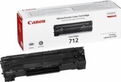 Canon 1870B002 - CRG712 Black Toner 1870B002 von Canon