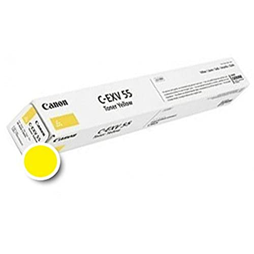 Canon 2185C002 passend für IRC265I Toner gelb CEXV55 18.000 Seiten von Canon