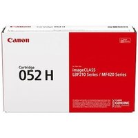 Canon 2200C002 Original Toner Schwarz 052H ca. 9.200 Seiten von Canon