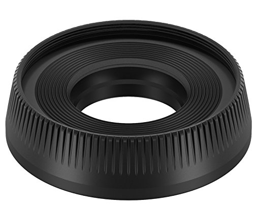 Canon 2224 C001aa Sonnenblende es-27 Für Kamera Canon Schwarz von Canon