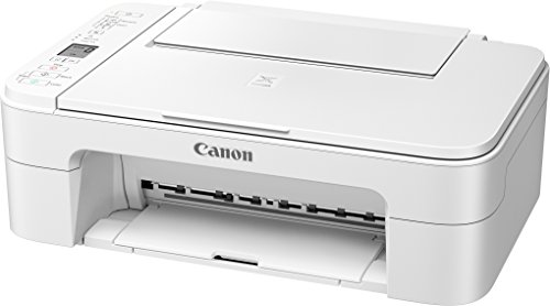 Canon 2226C026 Multifunktionsdrucker A4 weiß von Canon