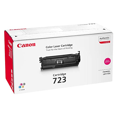 Canon 2642B002 Original Toner, Magenta, 1-er Pack von Canon