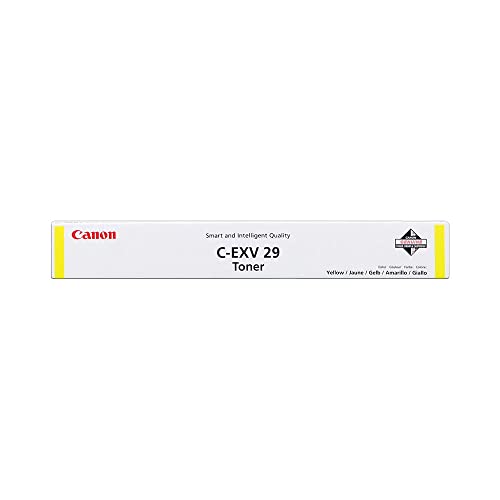 Canon 2802B002 C-EXV 29 Tonerkartusche gelb 27.000 Seiten von Canon