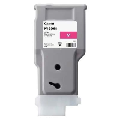 Canon 2892C001 Druckerpatrone magenta PFI-320 M Canon 2892C001 Druckerpatrone magenta PFI-320 M von Canon
