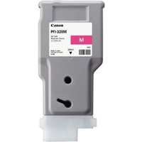 Canon 2892C001 Druckerpatrone magenta PFI-320 M Canon 2892C001 Druckerpatrone magenta PFI-320 M von Canon