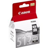 Canon 2969B001 Druckerpatrone Schwarz PG-512XL von Canon