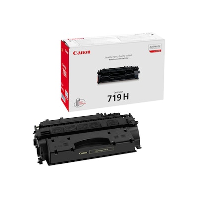 Canon 3480B002 Toner schwarz 719 H hohe Kapazität von Canon