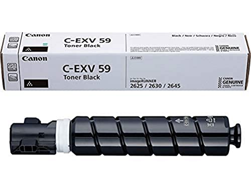 Canon 3760C002 IRC2625I Toner schwarz CEXV59 30.000 Seiten Canon 3760C002 IRC2625I Toner schwarz CEXV59 30.000 Seiten von Canon