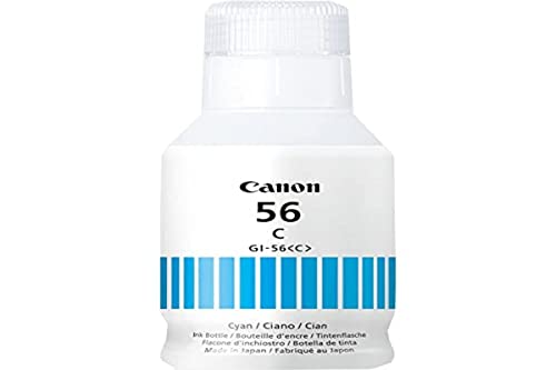 Canon 4430C001 GI56C Tinte Cyan 14.000 Seiten von Canon