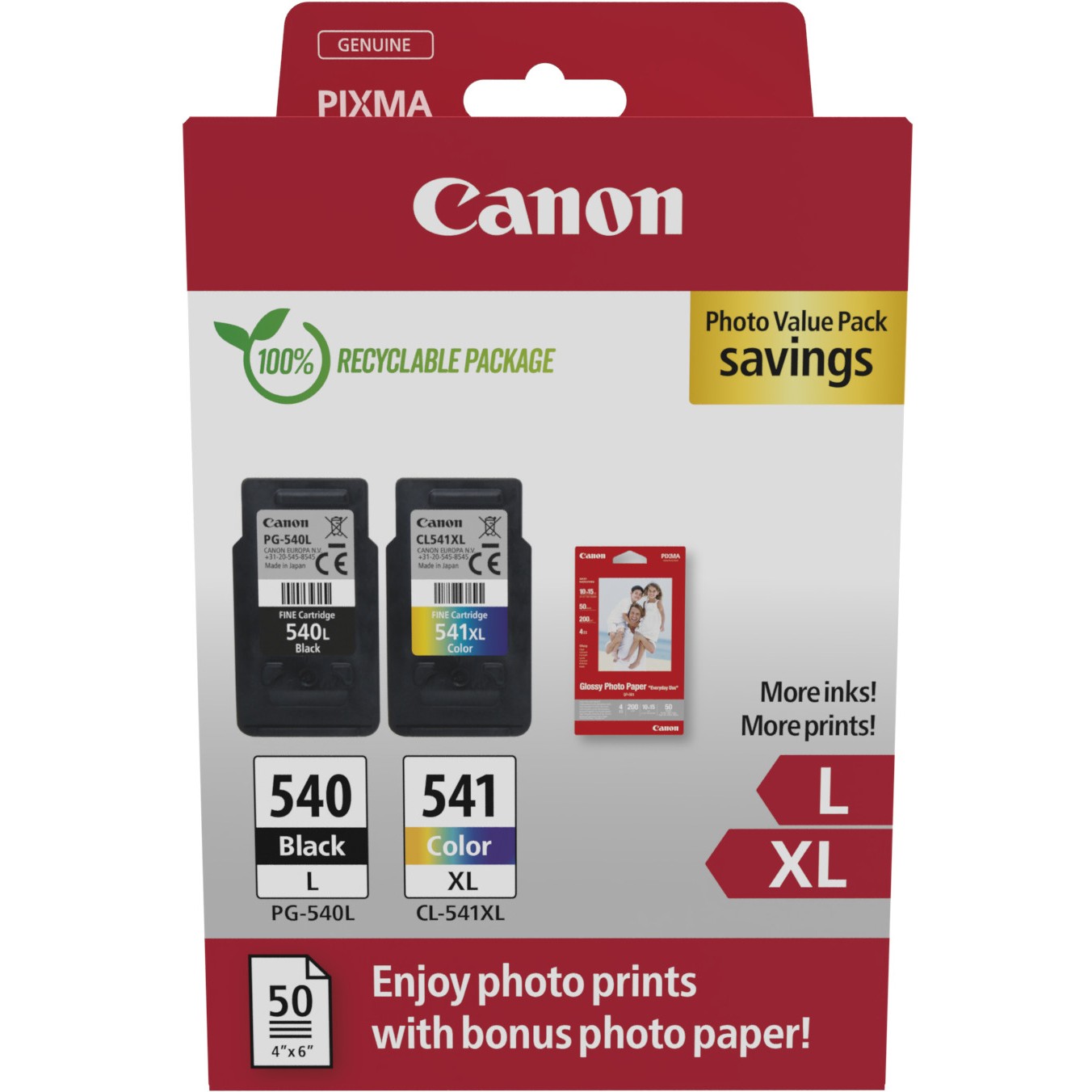Canon 5224B012 ink cartridge Canon 5224B012 ink cartridge von Canon