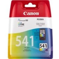 Canon 5225B007 PG-540 / CL-541 Vorteilspack Tinte Schwarz/Cyan/Magenta/Gelb von Canon