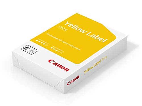 Canon 5897A023AA Multifunktionspapier A3 gelb von Canon