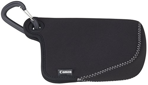 Canon 6241B001AA Kameratasche SC-DC80 Case in schwarz für Canon PowerShot D20, D30 von Canon