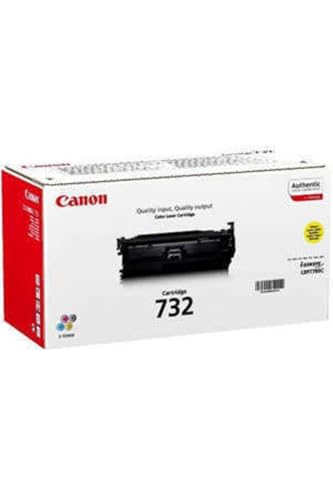 Canon 6260B002 Original Toner, Gelb, 1-er Pack von Canon