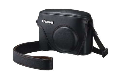 Canon 6982B001 Kameratasche SC-DC-85 Case in schwarz für Canon PowerShot Serie von Canon