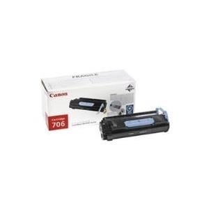 Canon 706 - Tonerpatrone - 1 x Schwarz - 5000 Seiten (0264B002) von Canon