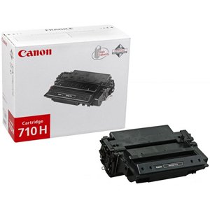 Canon 710H – Tonerpatrone für Laserdrucker (12000 Seiten, Laser von Canon