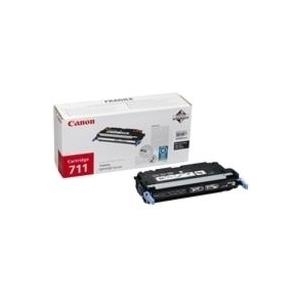 Canon 711 - Tonerpatrone - 1 x Schwarz - 6000 Seiten (1660B002) von Canon
