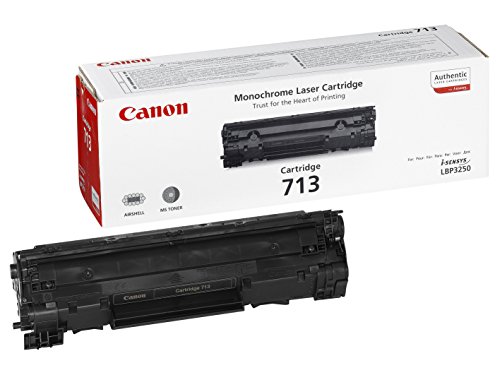 Canon 713 original Toner Schwarz für ISensys Laserdrucker von Canon