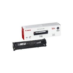 Canon 716 Black - Tonerpatrone - 1 x Schwarz - 2300 Seiten (1980B002) von Canon