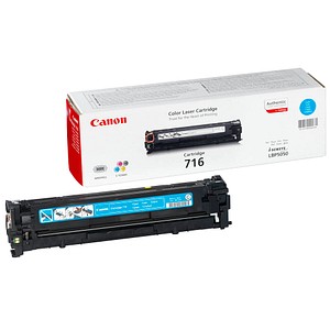 Canon 716 C cyan Toner Canon 716 C cyan Toner von Canon