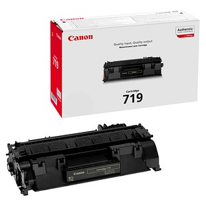 Canon 719 BK  schwarz Toner von Canon