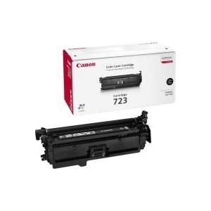 Canon 723 BK - Tonerpatrone - 1 x Schwarz - 5000 Seiten (2644B002) von Canon