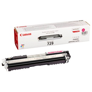 Canon 729 M  magenta Toner von Canon