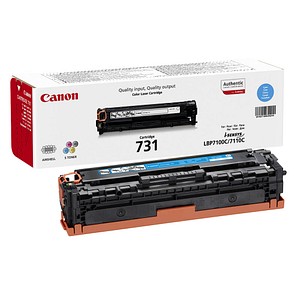 Canon 731 C cyan Toner Canon 731 C cyan Toner von Canon