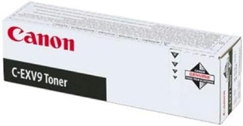 Canon 8640A002 C-EXV 9 Tonerkartusche schwarz 23.000 Seiten von Canon