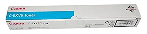 Canon 8641A002 C-EXV 9 Tonerkartusche cyan 8.500 Seiten Canon 8641A002 C-EXV 9 Tonerkartusche cyan 8.500 Seiten von Canon