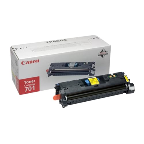 Canon 9288A003 Original Toner, Gelb, 1-er Pack von Canon