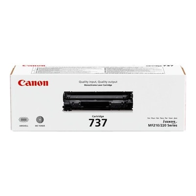 Canon 9435B002 Toner schwarz 737 2.100 S. Canon 9435B002 Toner schwarz 737 2.100 S. von Canon