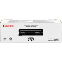 Canon 9435B002 Toner schwarz 737 2.100 S. Canon 9435B002 Toner schwarz 737 2.100 S. von Canon